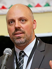 CEGSS Assoc. Prof. Dr. Krisztián Horváth