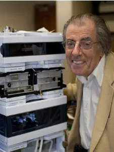 Prof. Dr. Georges Guiochon